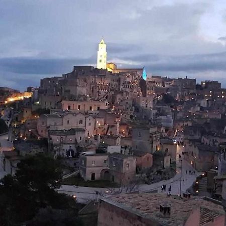 Casa Vacanza La Piccolina Matera Ngoại thất bức ảnh