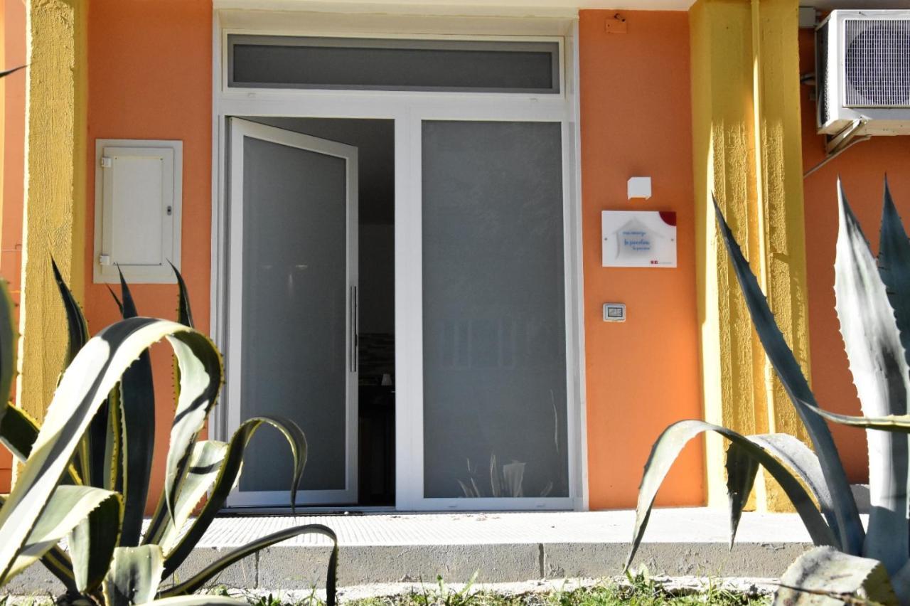 Casa Vacanza La Piccolina Matera Ngoại thất bức ảnh