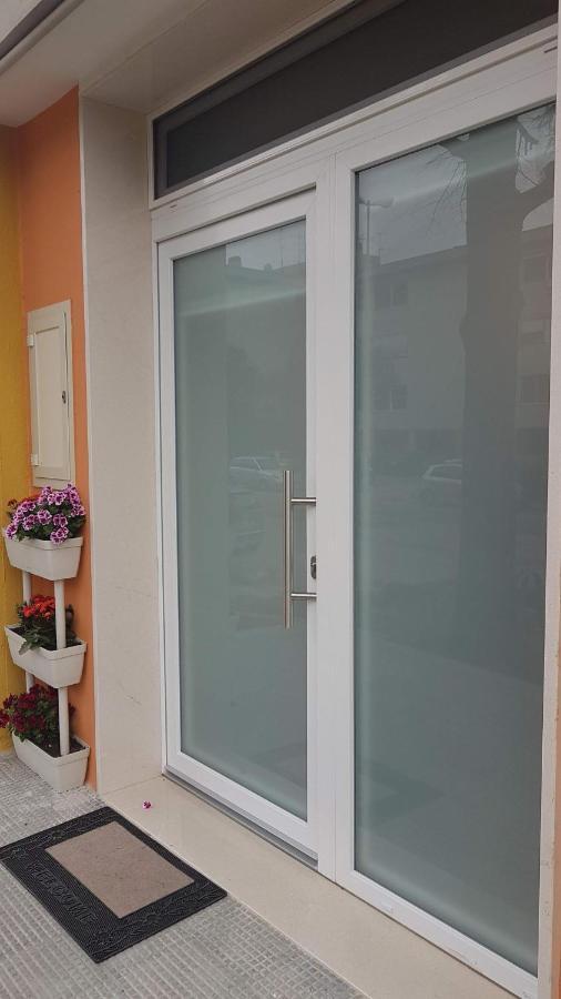 Casa Vacanza La Piccolina Matera Ngoại thất bức ảnh
