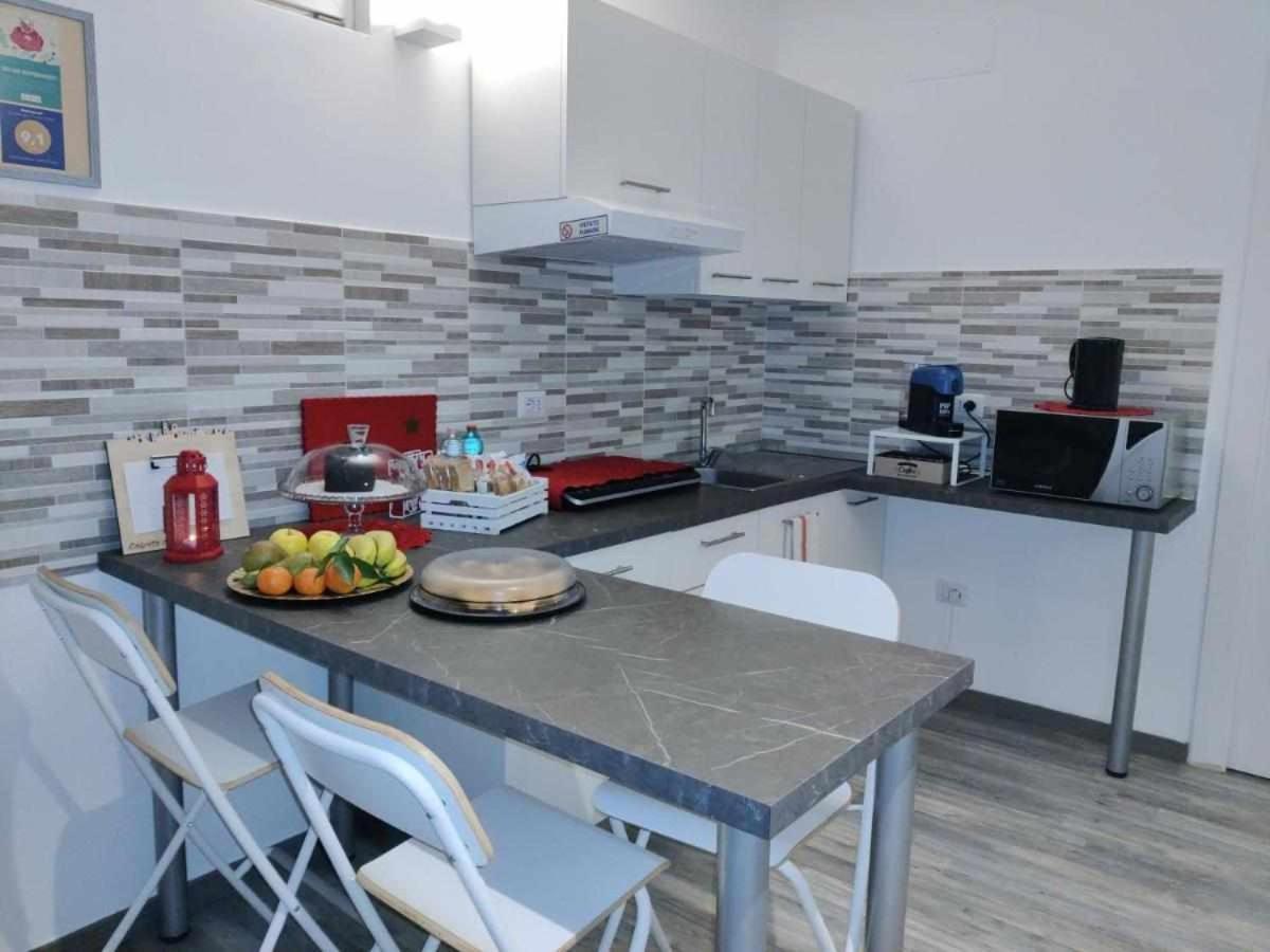 Casa Vacanza La Piccolina Matera Ngoại thất bức ảnh