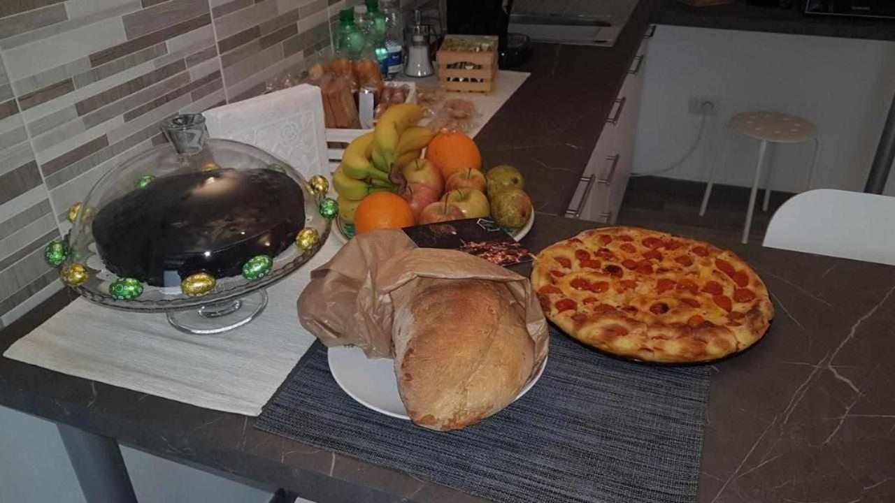 Casa Vacanza La Piccolina Matera Ngoại thất bức ảnh