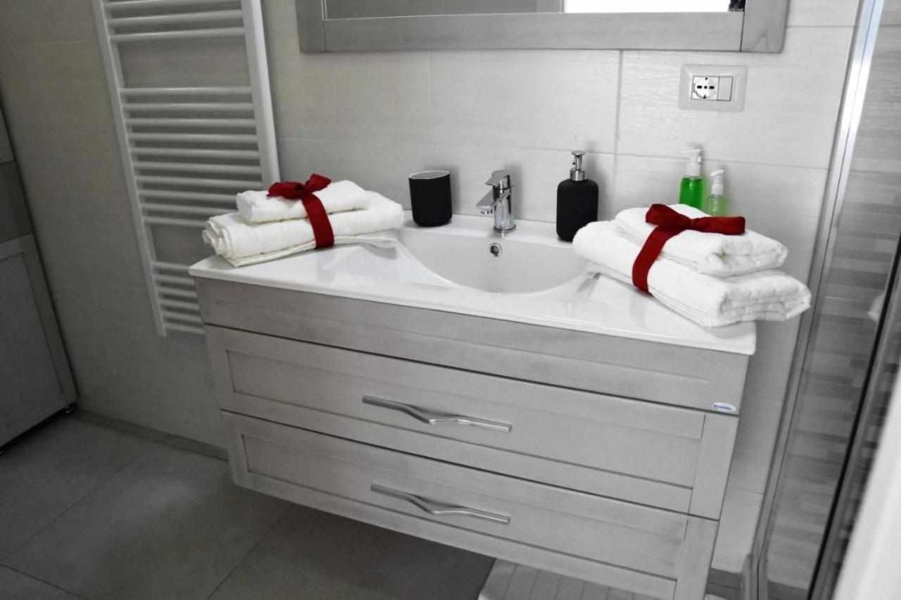 Casa Vacanza La Piccolina Matera Ngoại thất bức ảnh