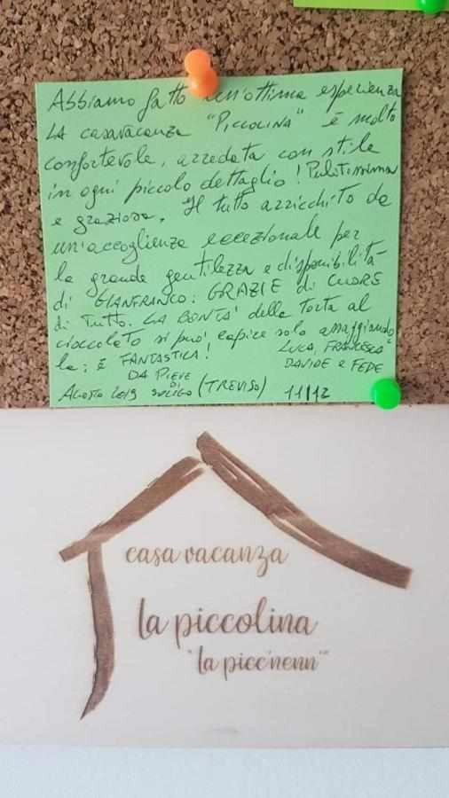 Casa Vacanza La Piccolina Matera Ngoại thất bức ảnh