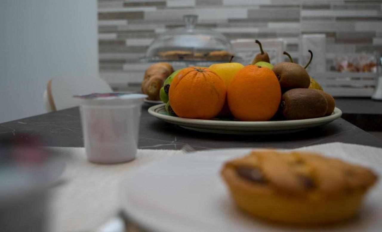 Casa Vacanza La Piccolina Matera Ngoại thất bức ảnh