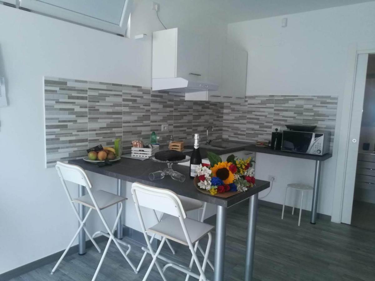 Casa Vacanza La Piccolina Matera Ngoại thất bức ảnh