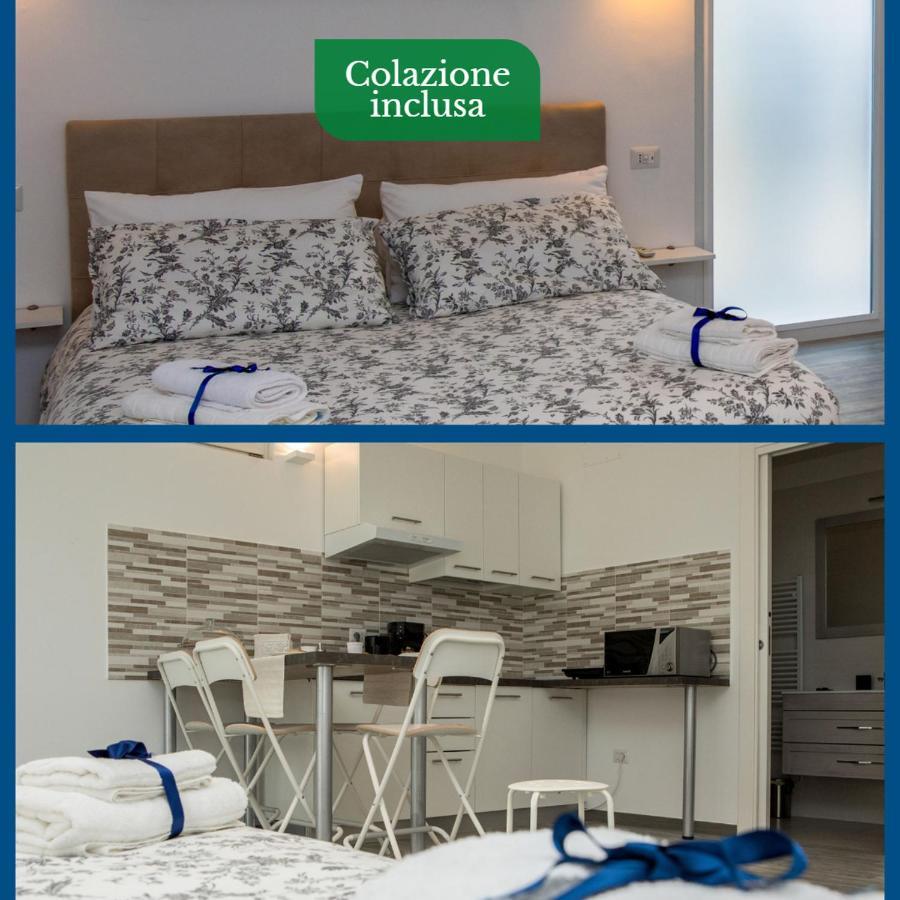 Casa Vacanza La Piccolina Matera Ngoại thất bức ảnh