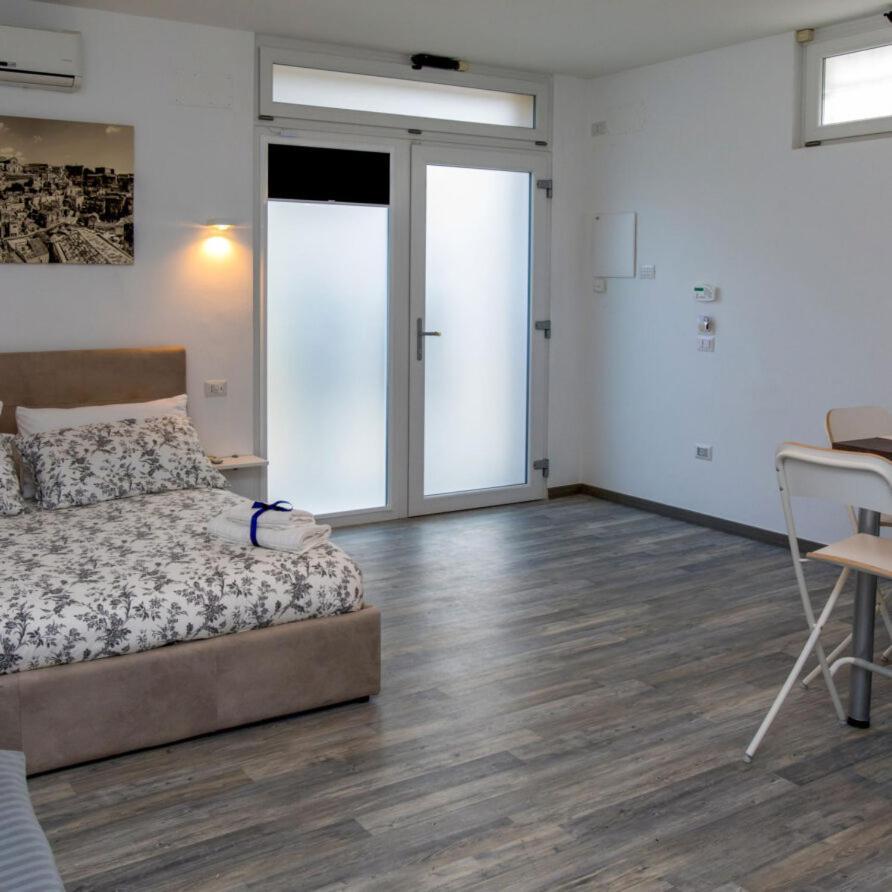 Casa Vacanza La Piccolina Matera Ngoại thất bức ảnh